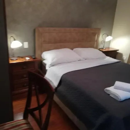Deluxe Soba Sa King Site Krevetom Fabo 3 Pensionat *